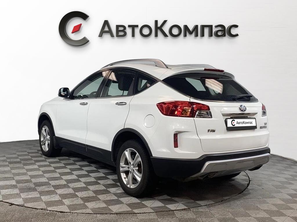 FAW Besturn X80