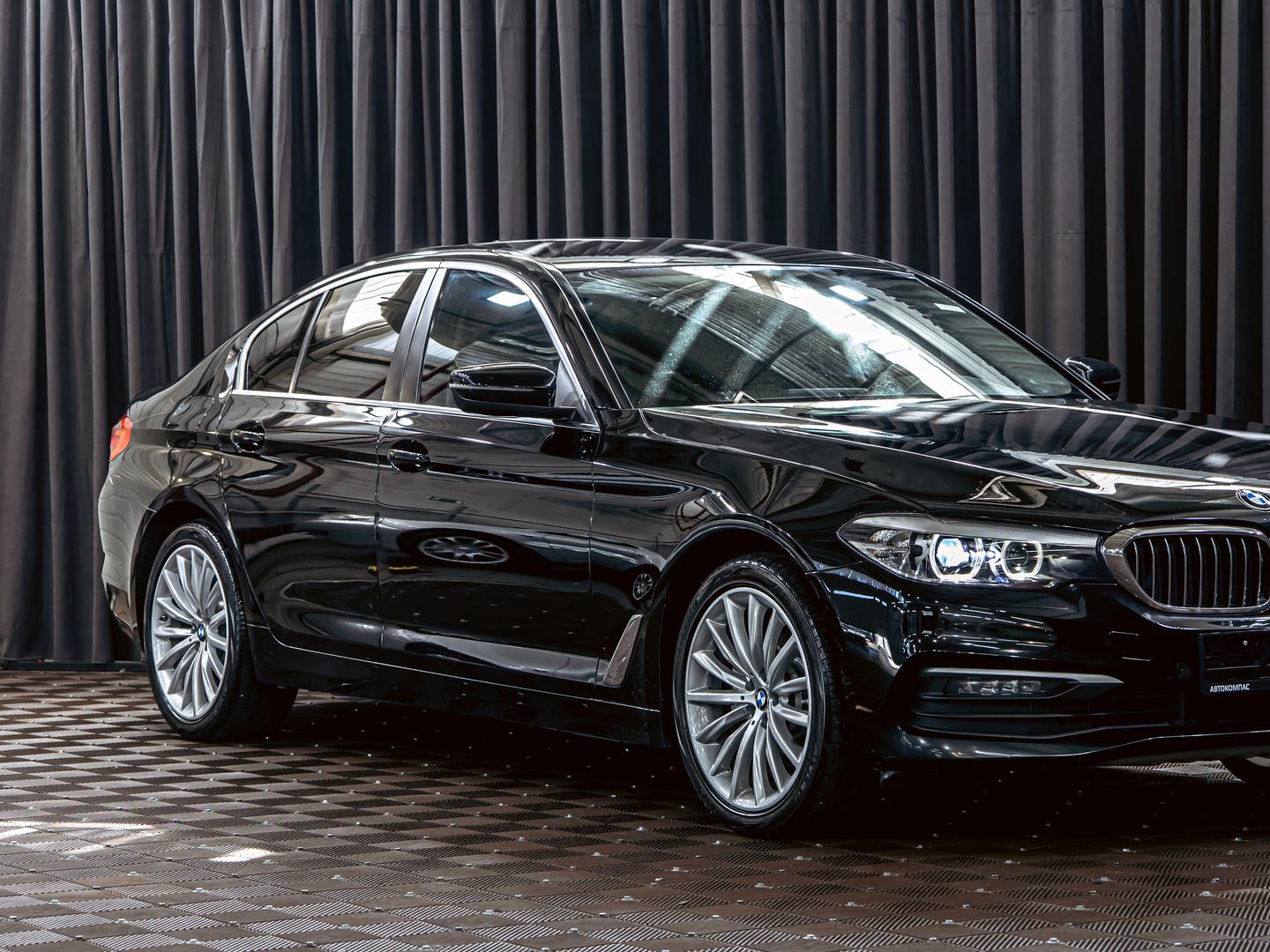 BMW 5 серии