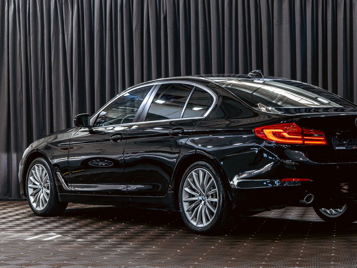 BMW 5 серии
