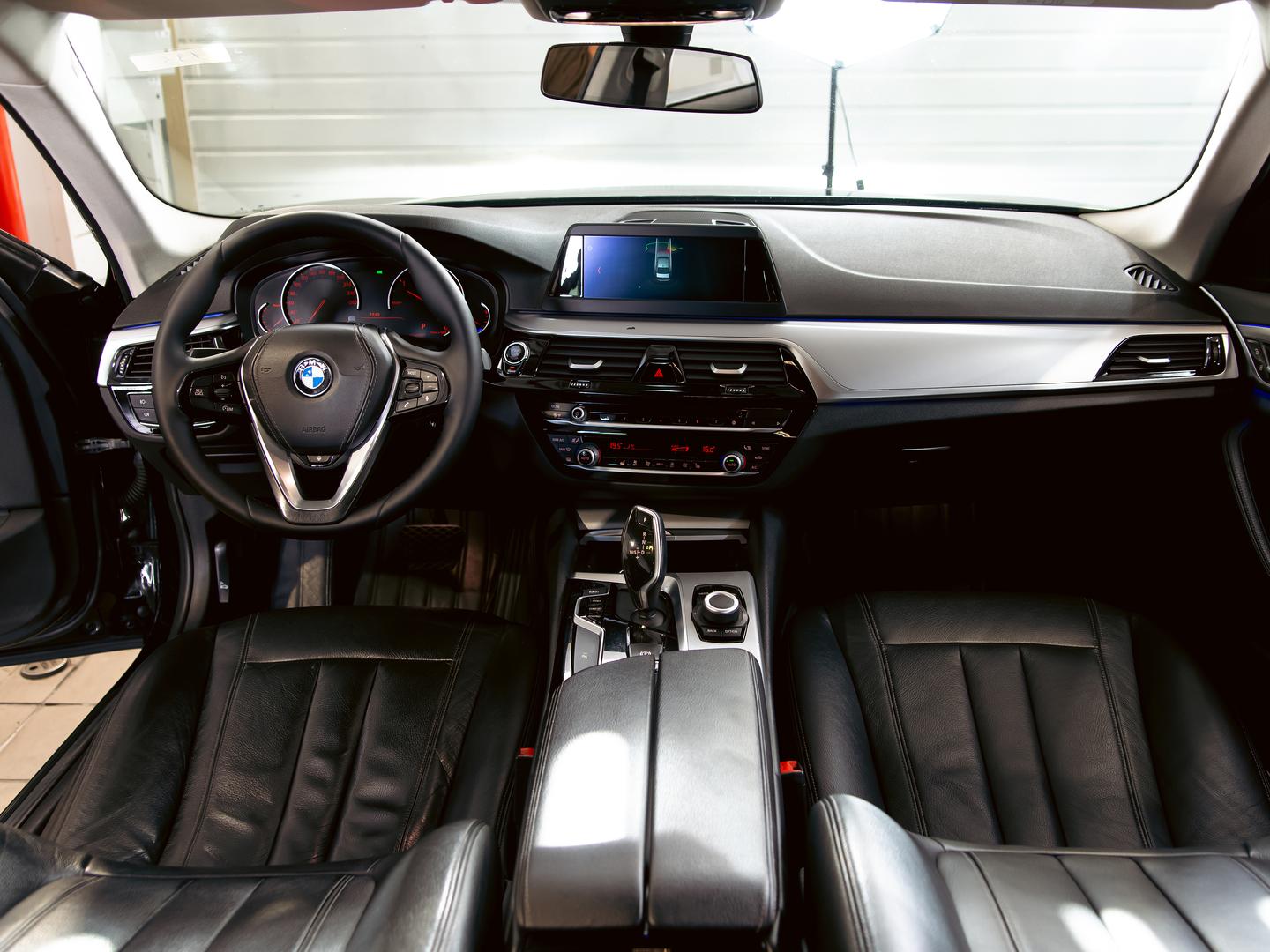 BMW 5 серии
