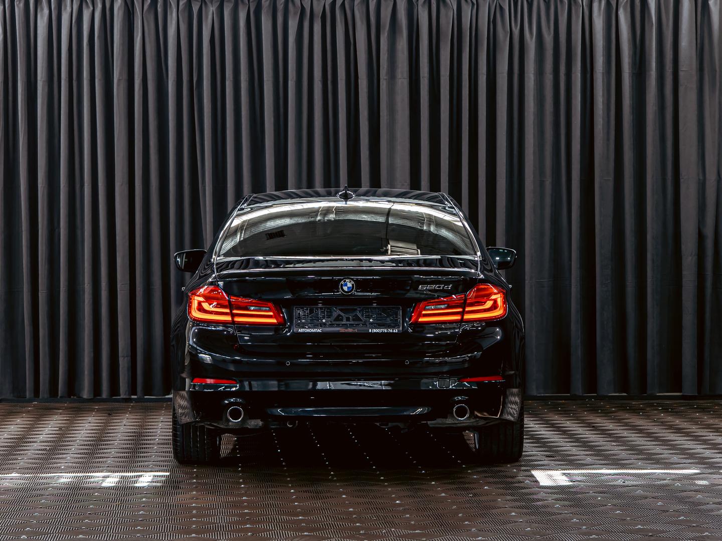 BMW 5 серии
