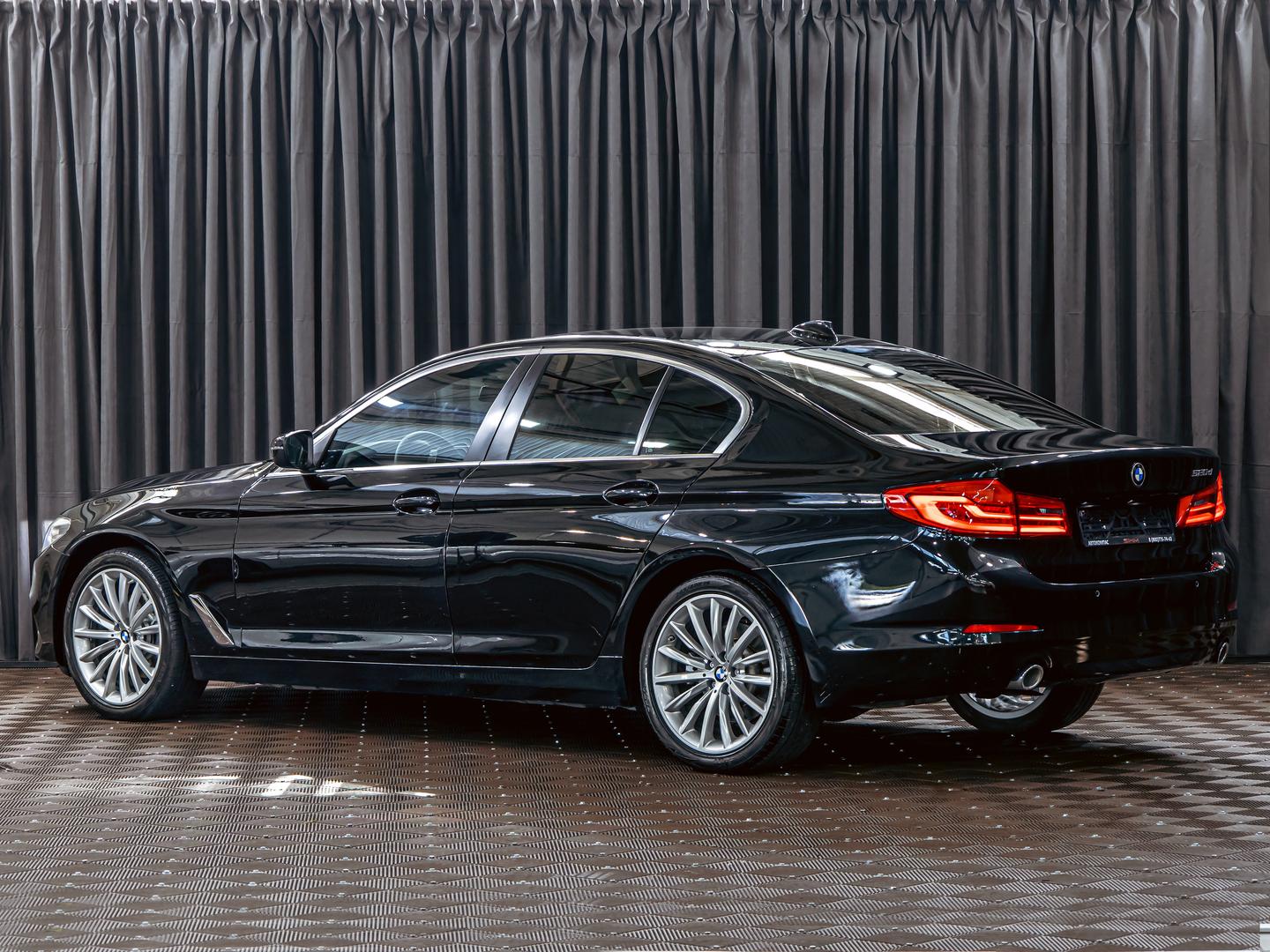 BMW 5 серии