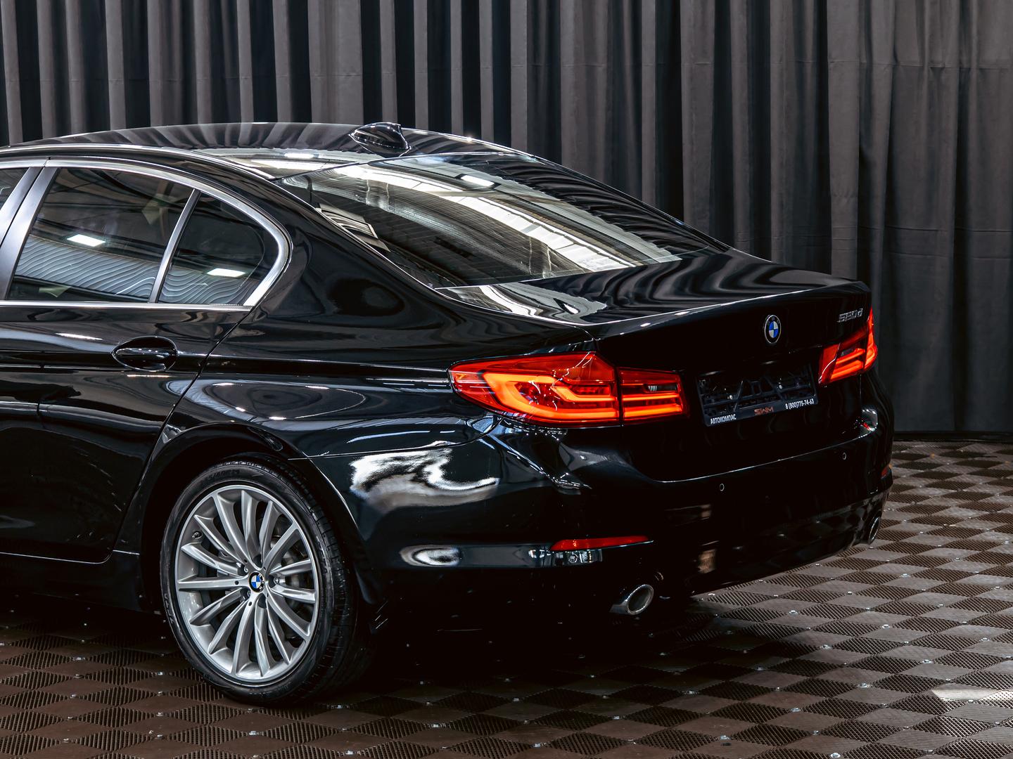 BMW 5 серии
