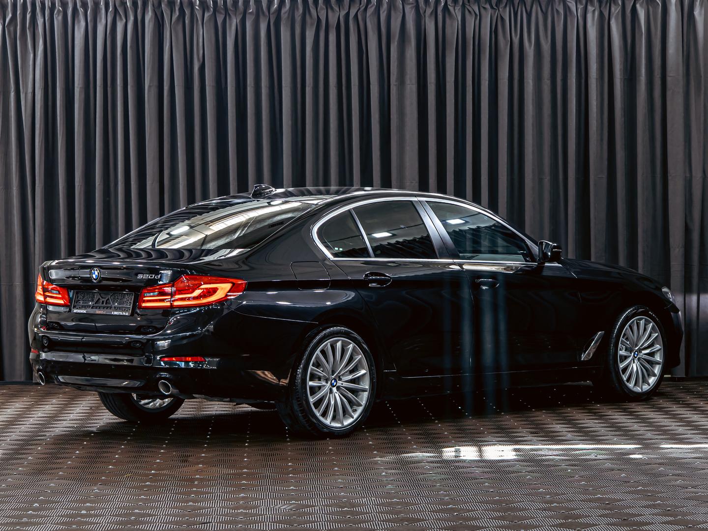 BMW 5 серии