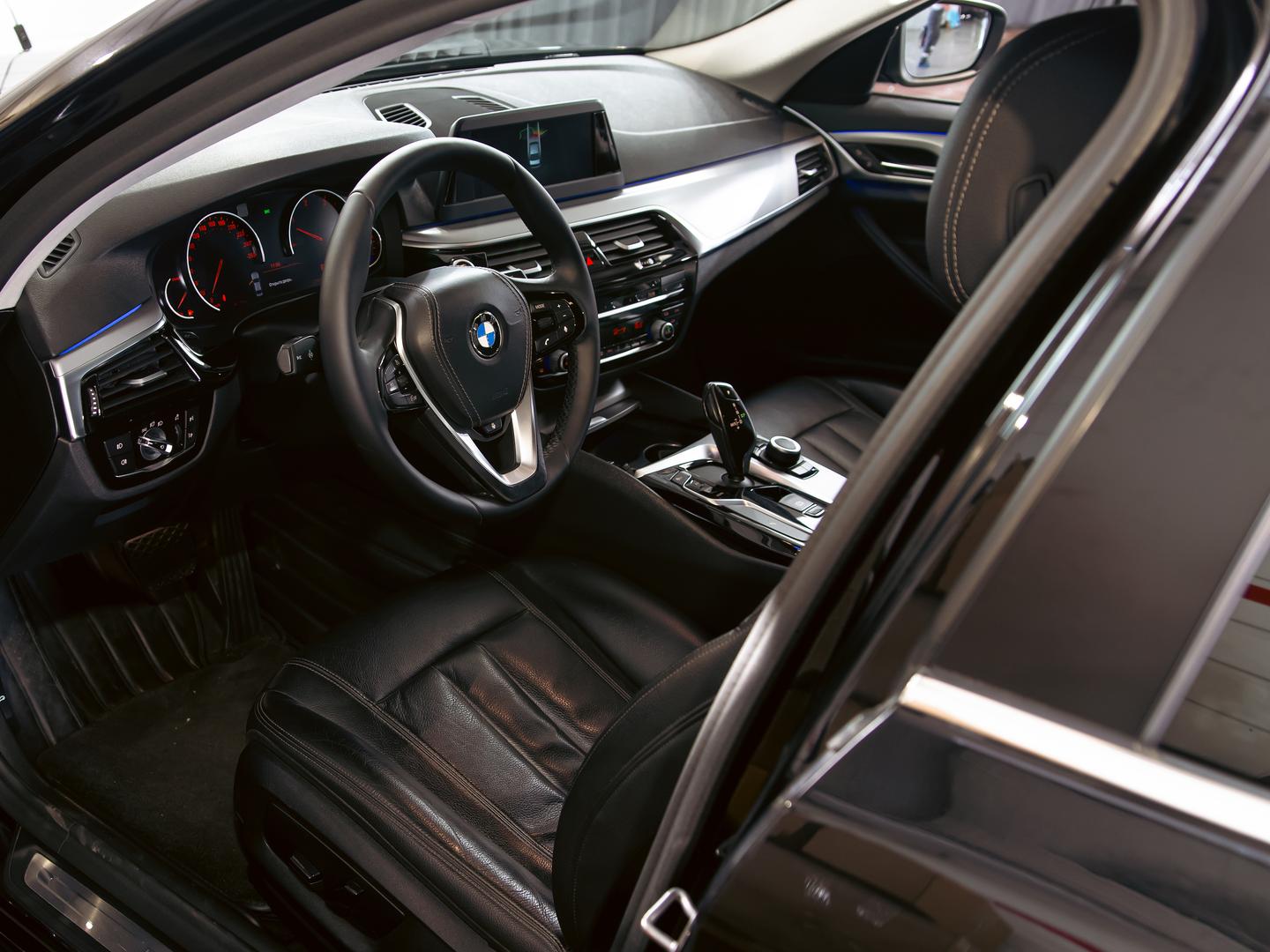 BMW 5 серии