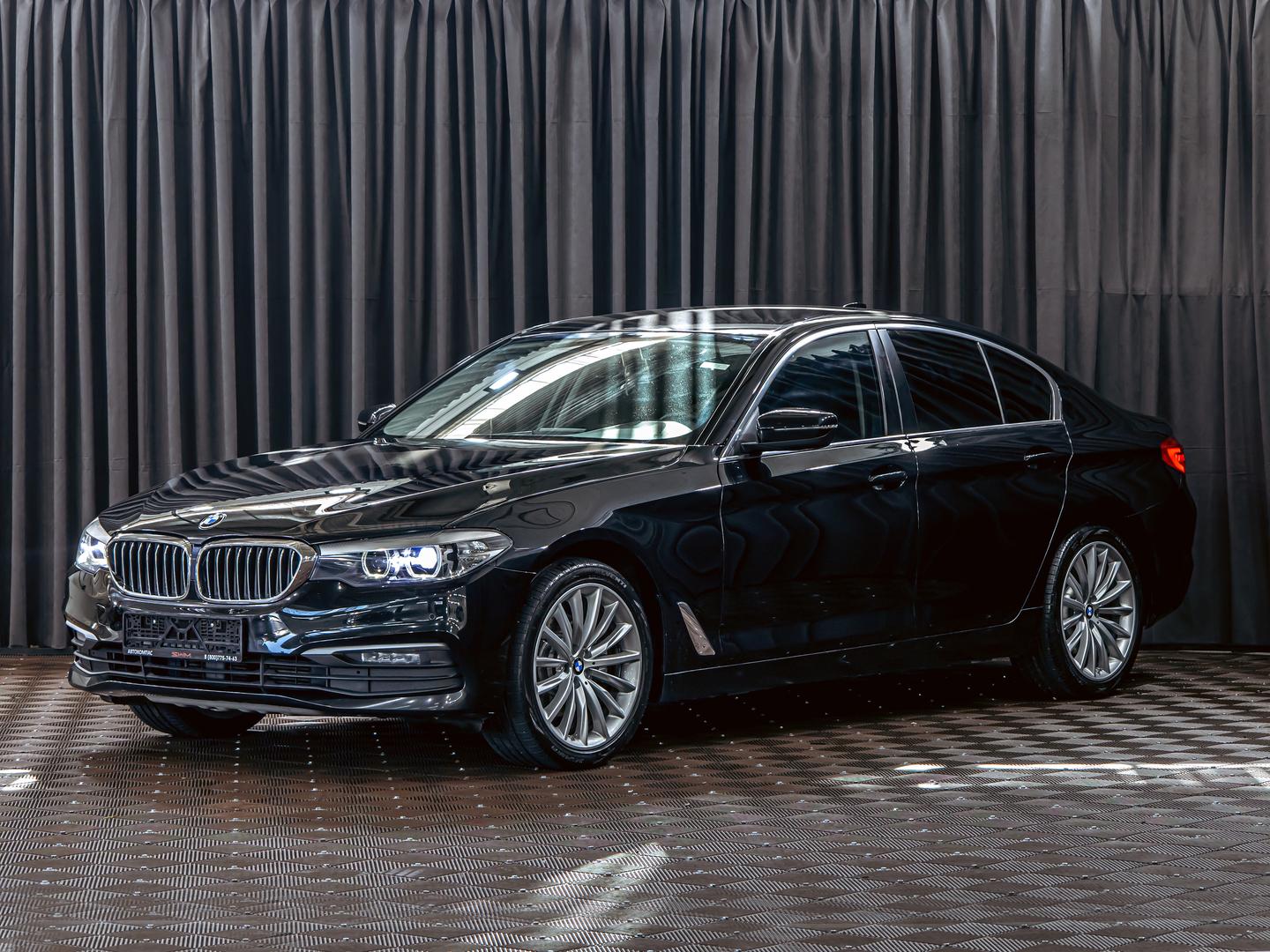 BMW 5 серии