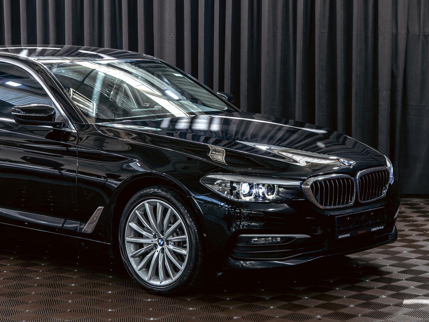 BMW 5 серии