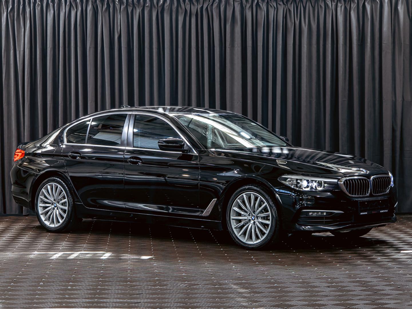 BMW 5 серии