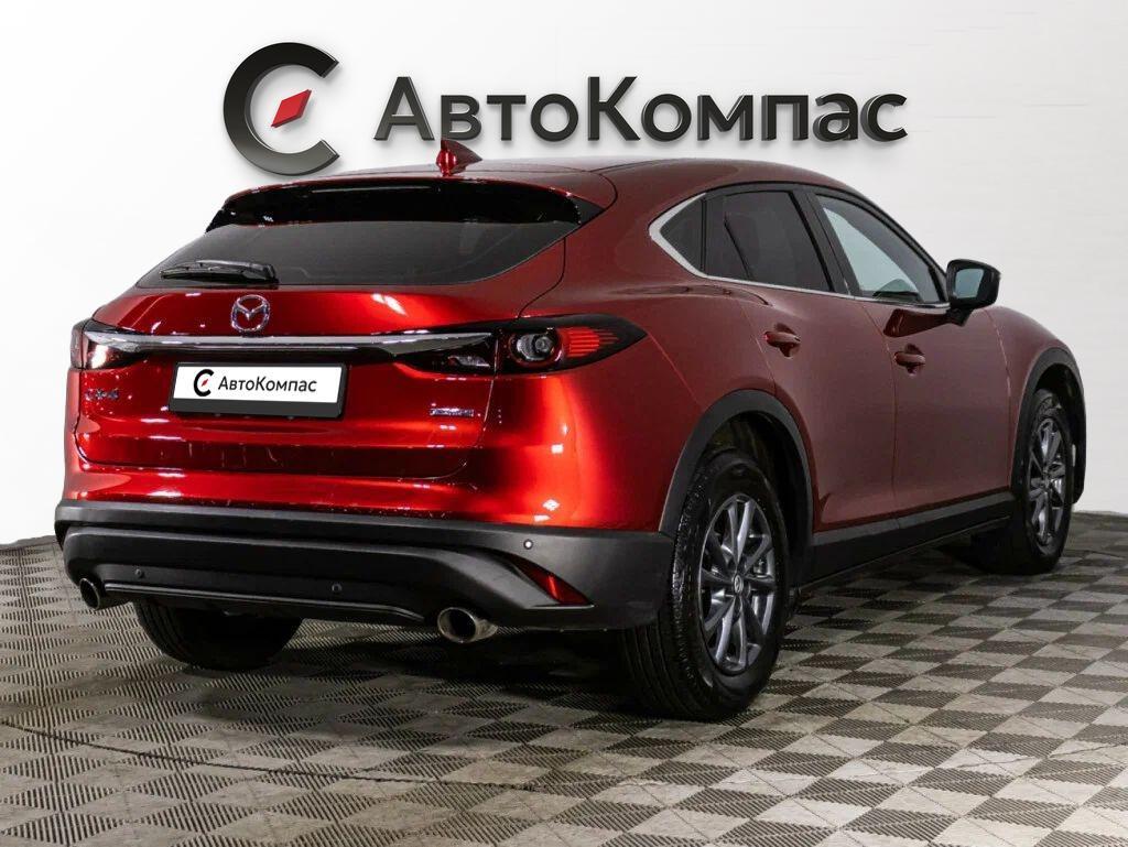 Mazda CX-4