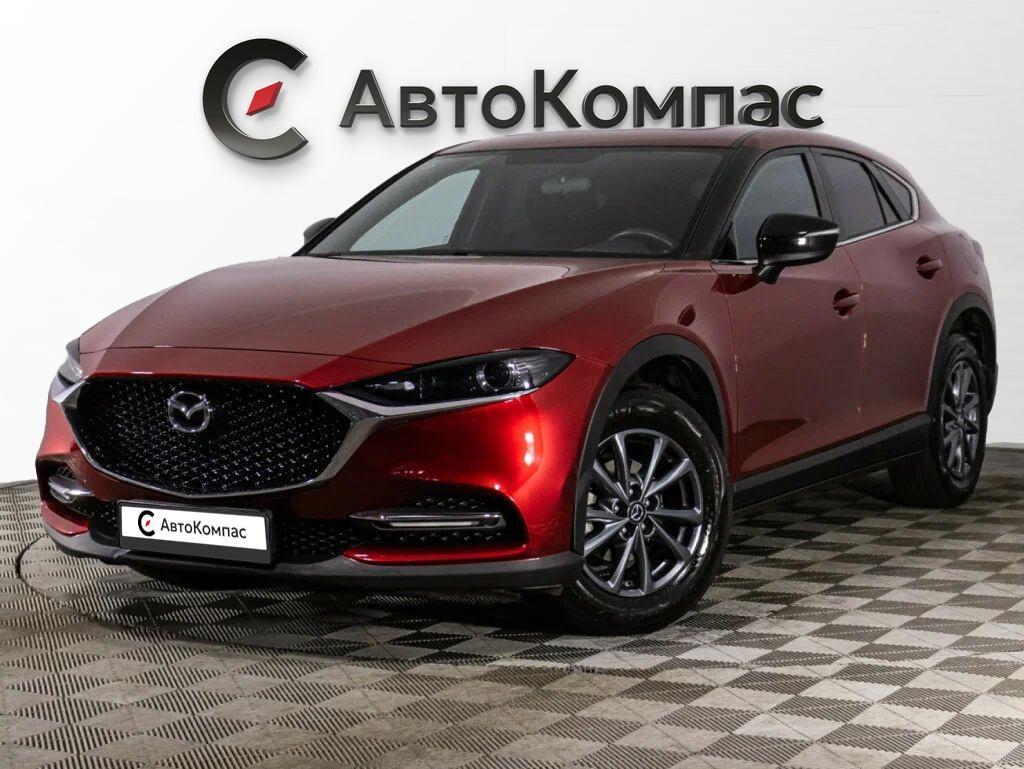 Mazda CX-4