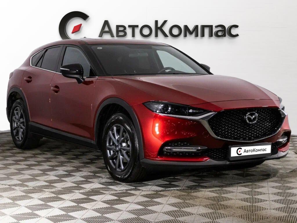 Mazda CX-4