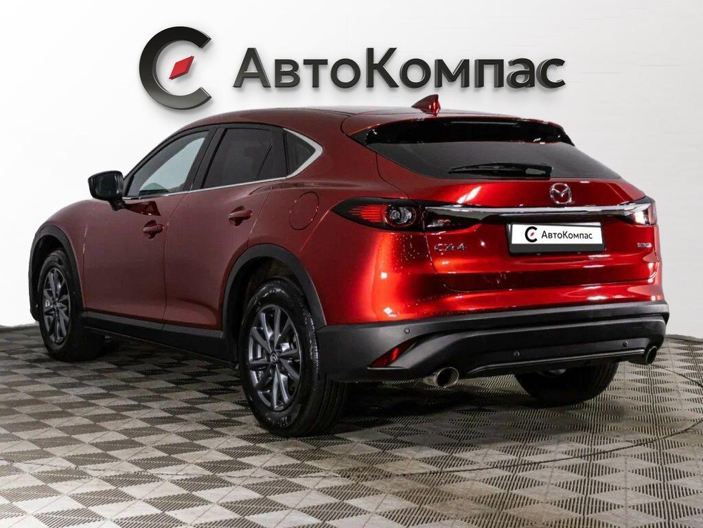 Mazda CX-4