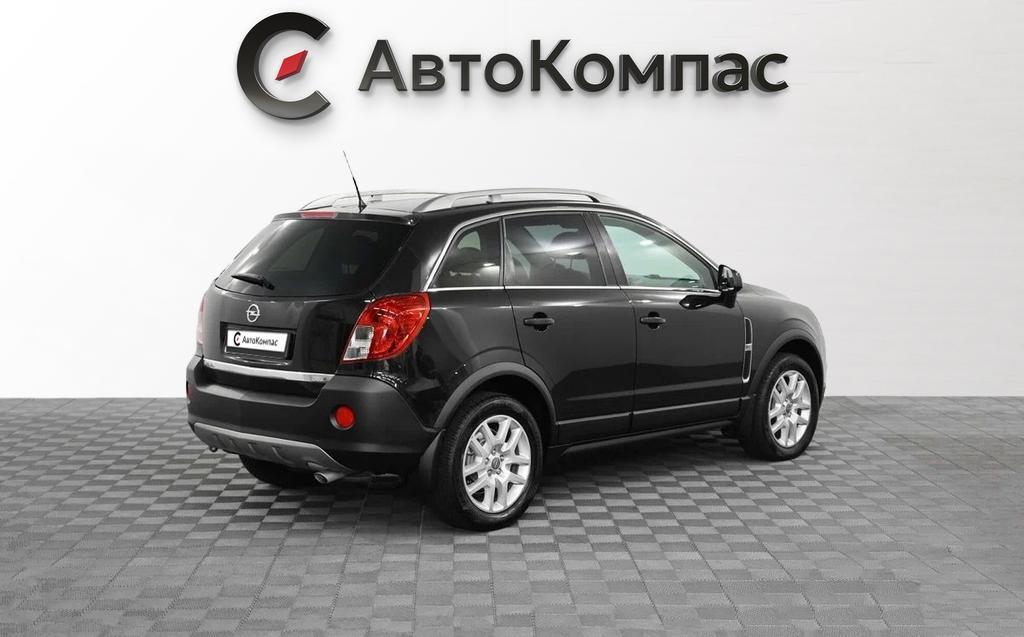 Opel Antara