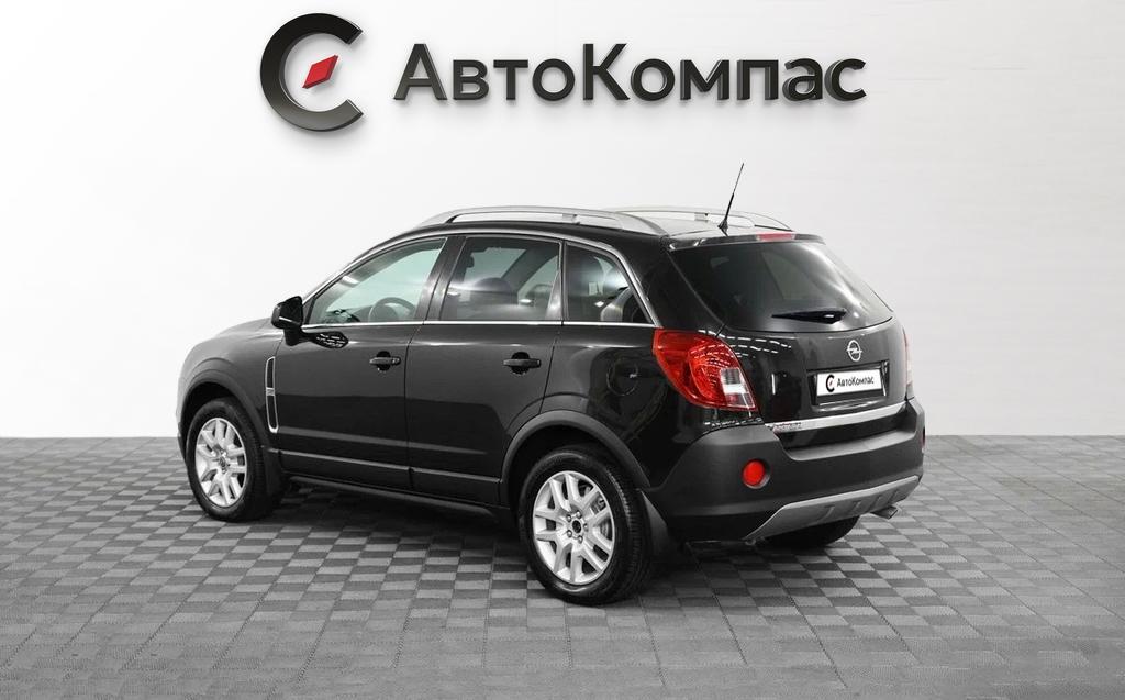 Opel Antara