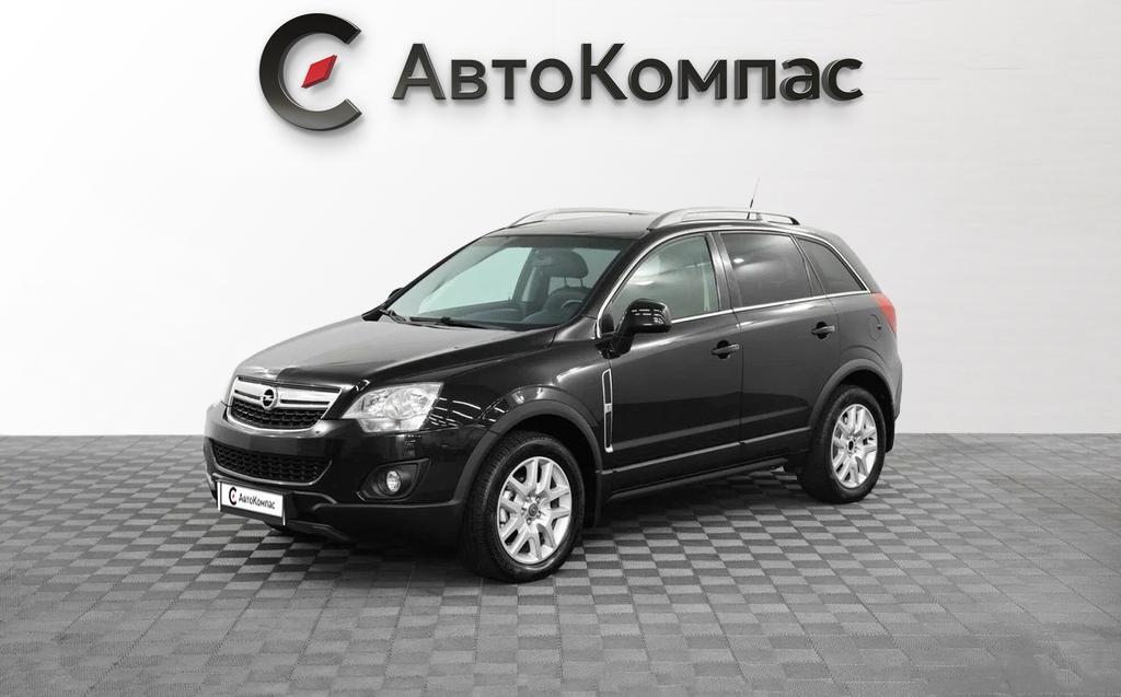 Opel Antara