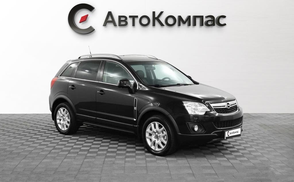 Opel Antara