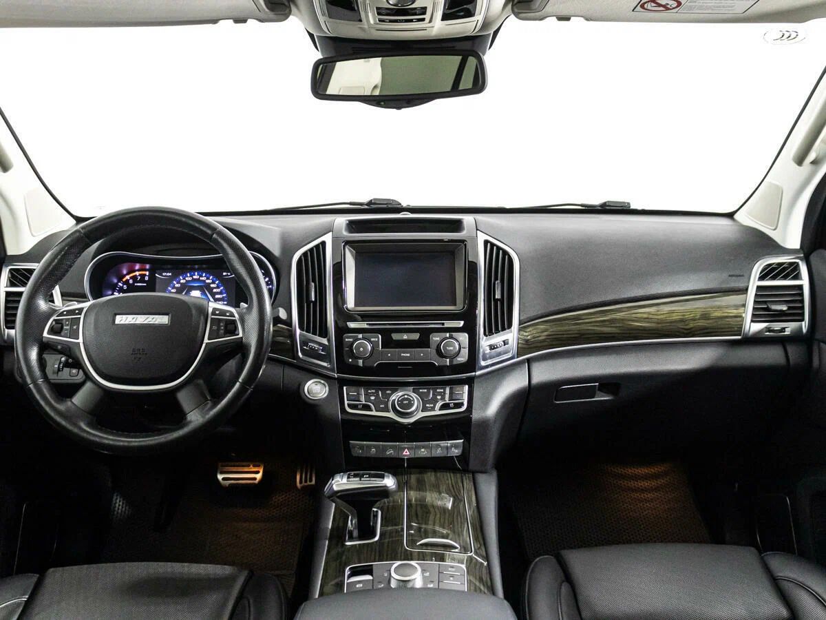 Haval H9