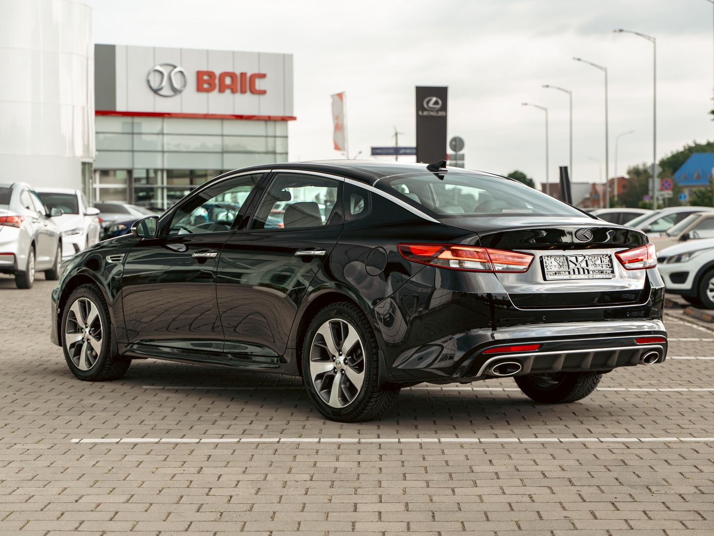 Kia Optima