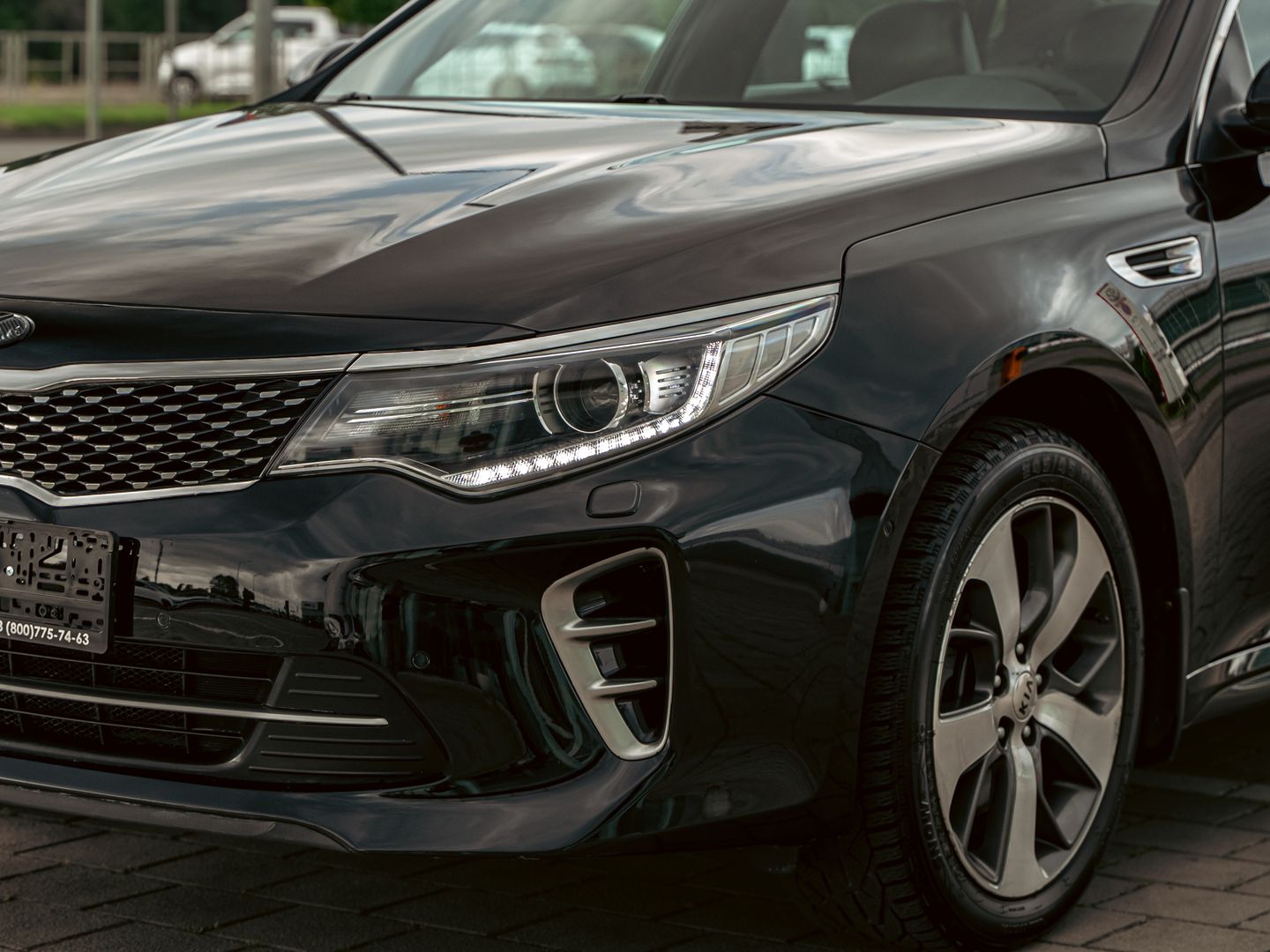 Kia Optima