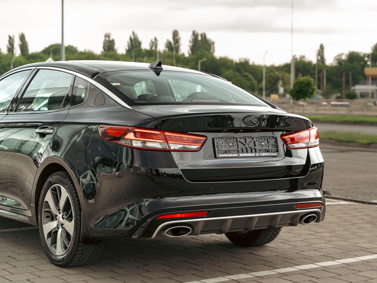 Kia Optima