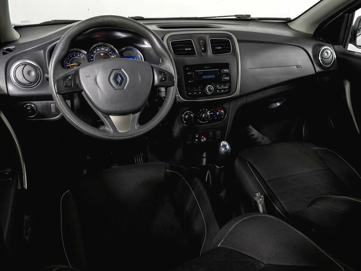 Renault Sandero