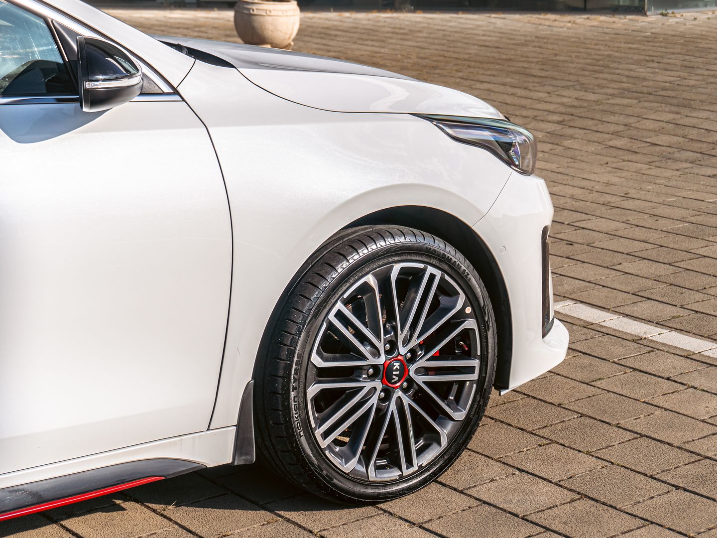 Kia Proceed