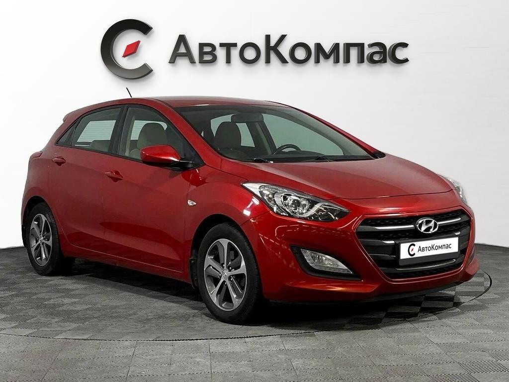 Hyundai i30