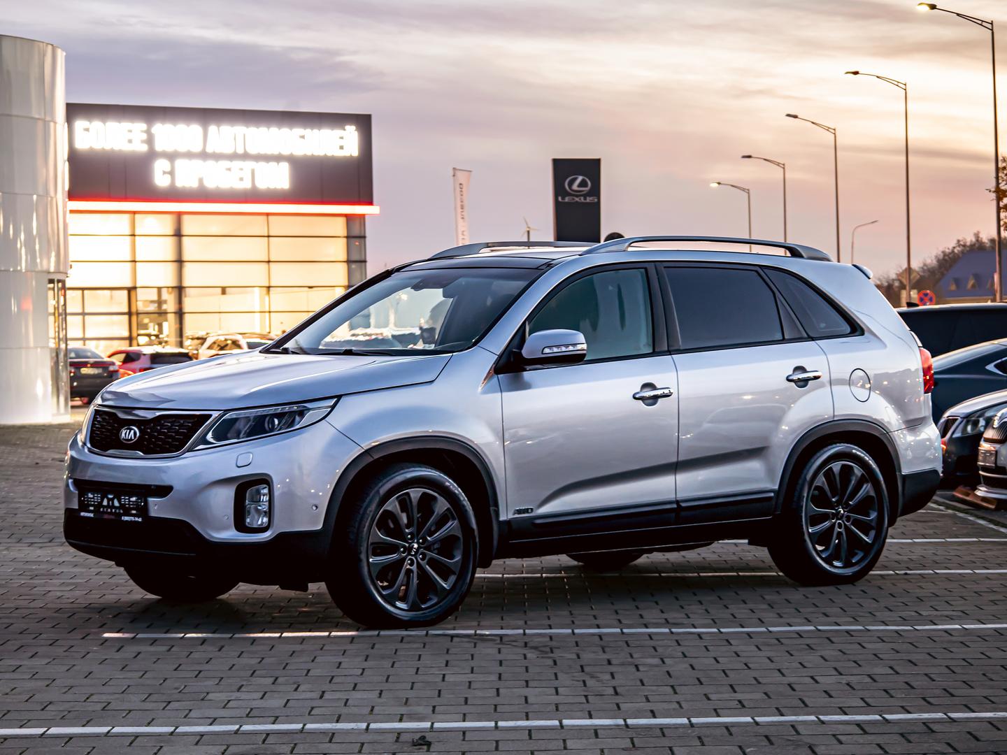 Kia Sorento