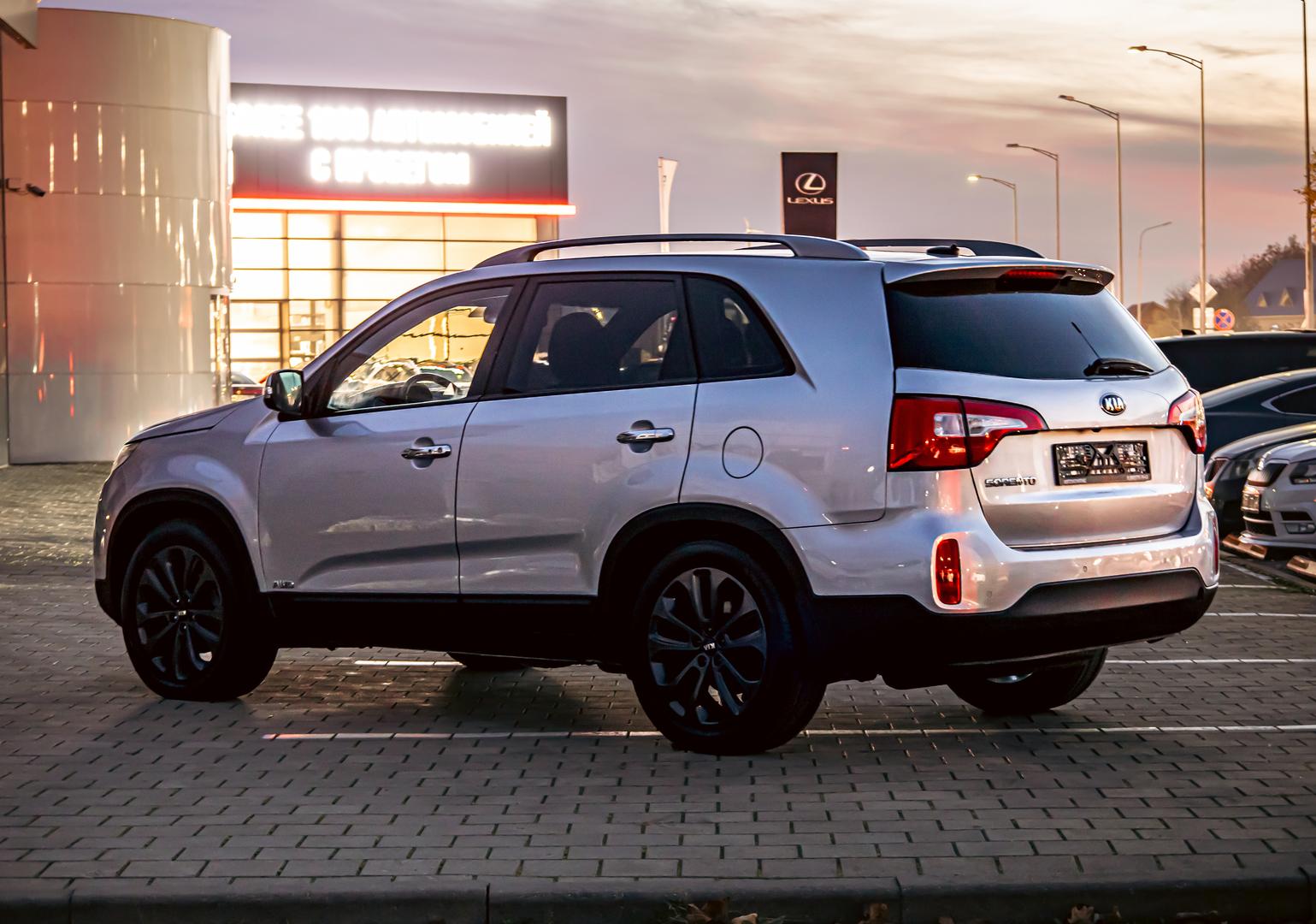 Kia Sorento