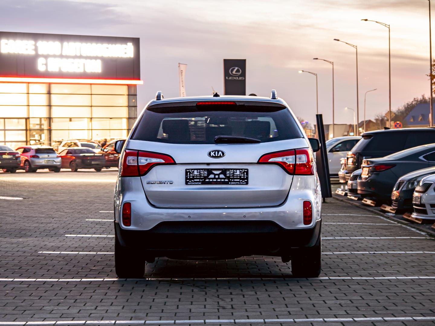 Kia Sorento