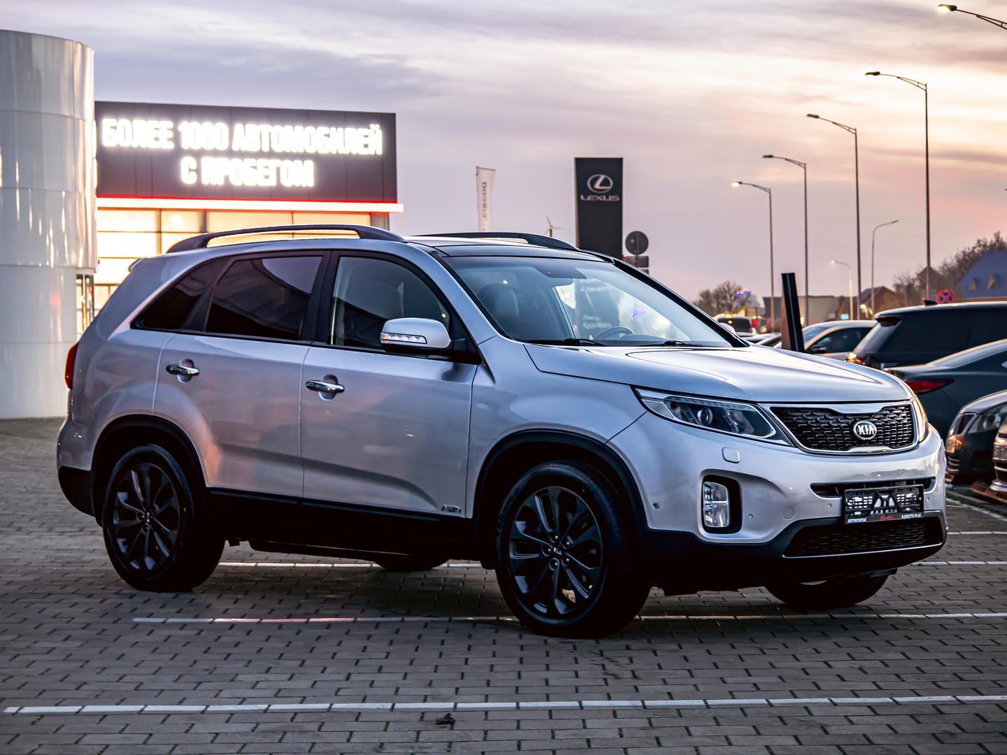Kia Sorento