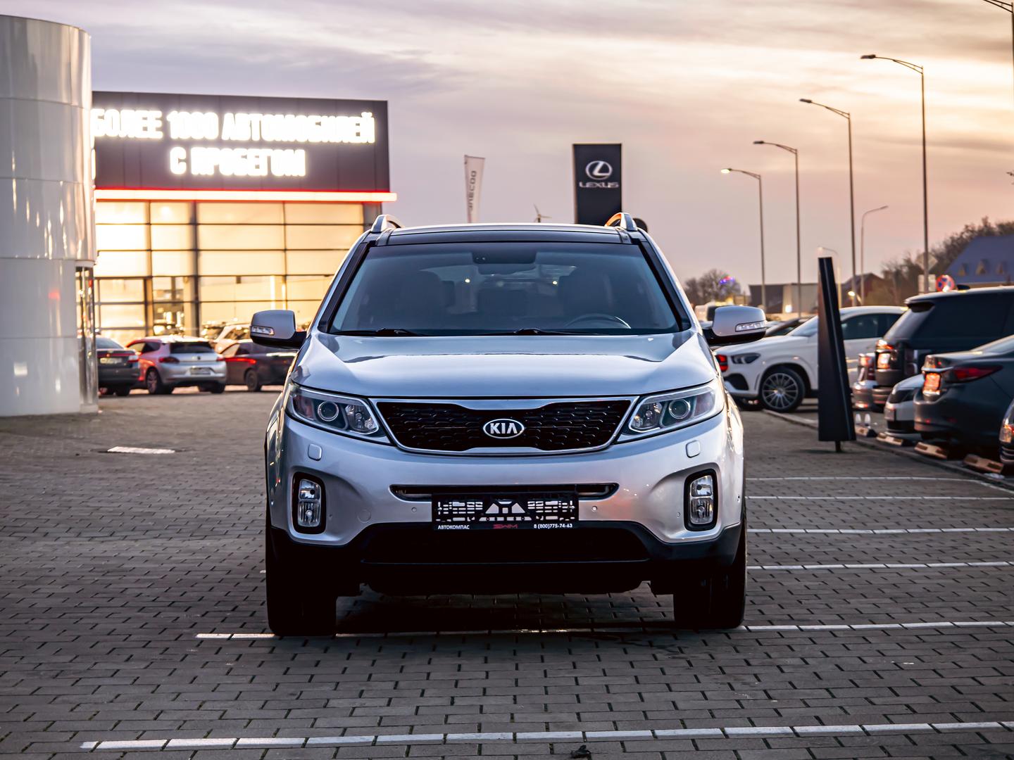 Kia Sorento
