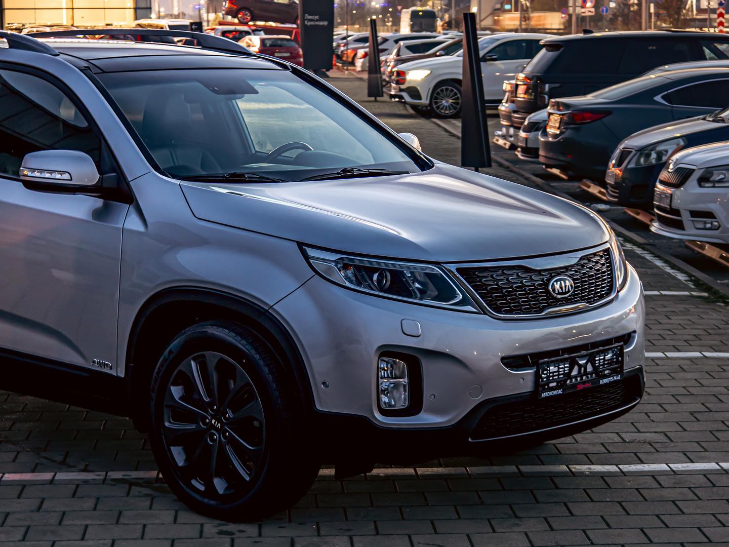 Kia Sorento
