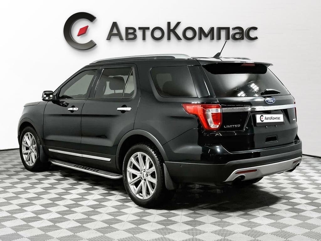 Ford Explorer