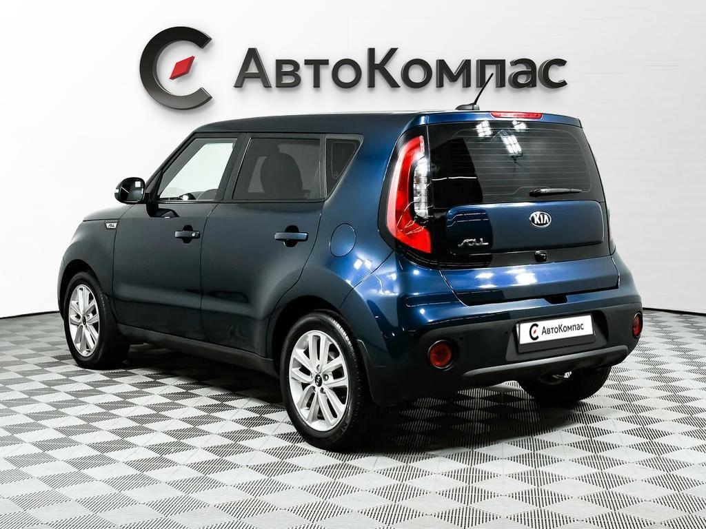 Kia Soul