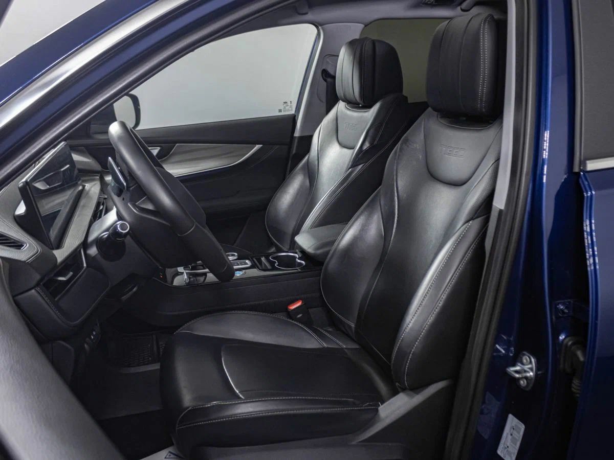 Chery Tiggo 8 Pro Max