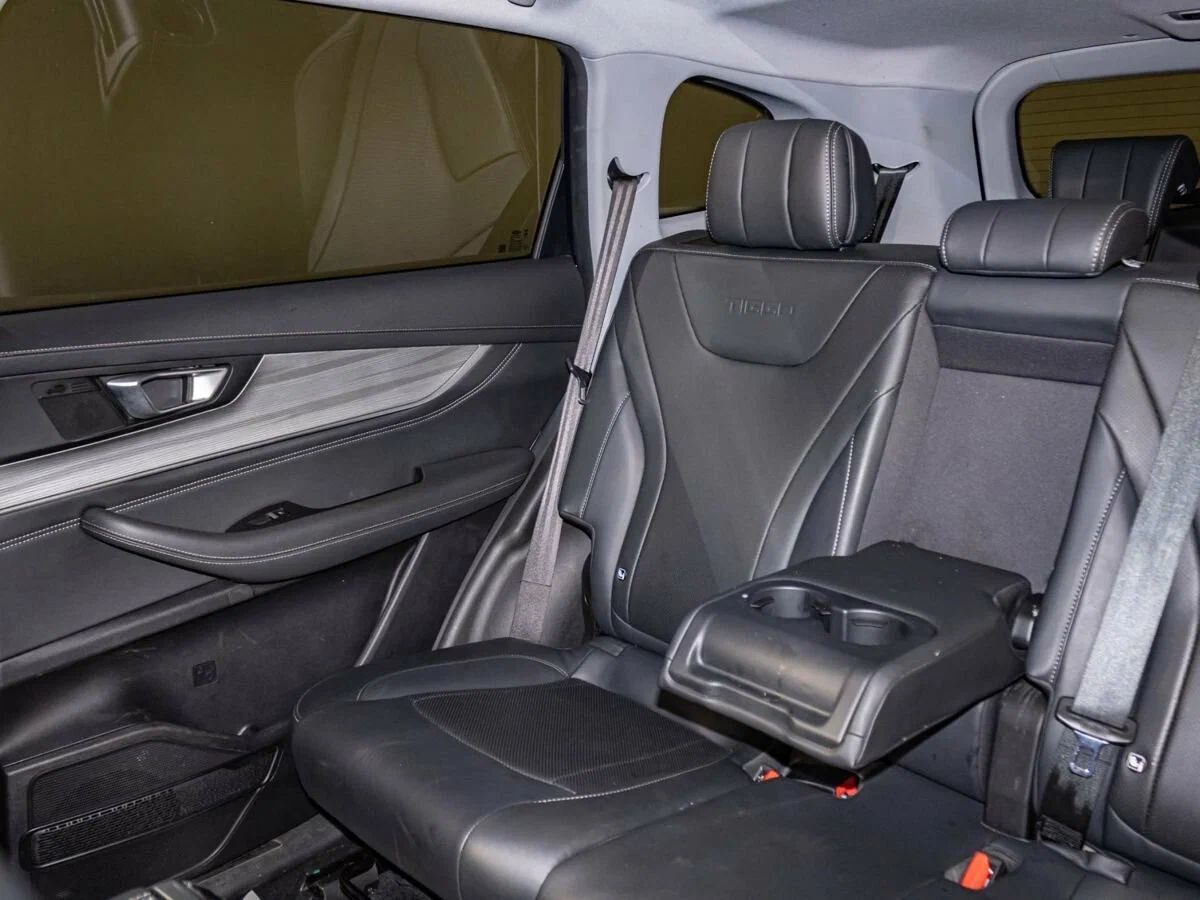 Chery Tiggo 8 Pro Max
