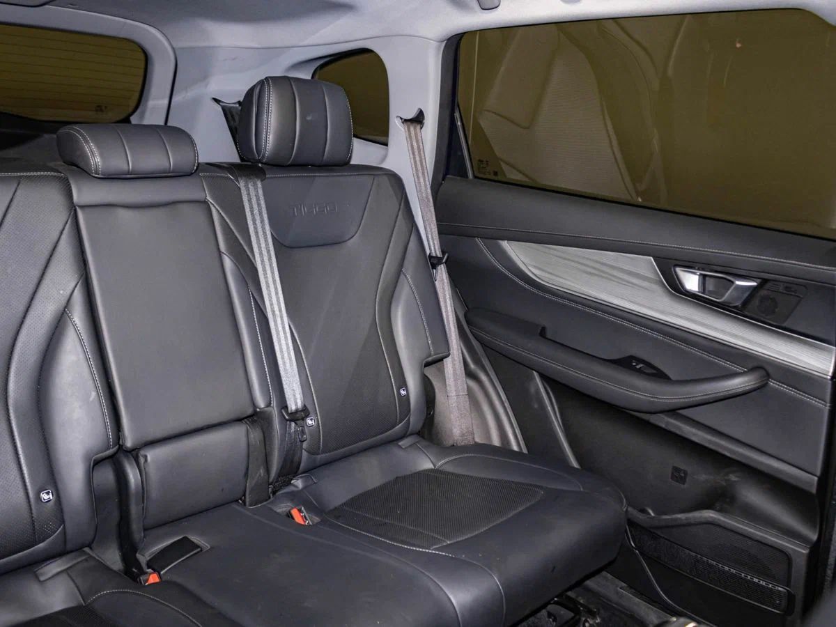 Chery Tiggo 8 Pro Max