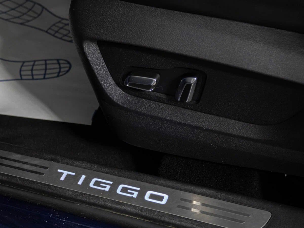 Chery Tiggo 8 Pro Max
