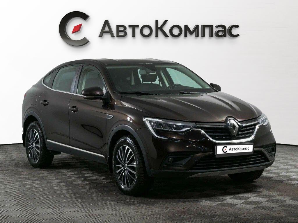 Renault Arkana