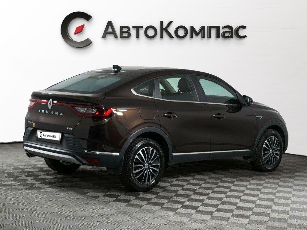 Renault Arkana