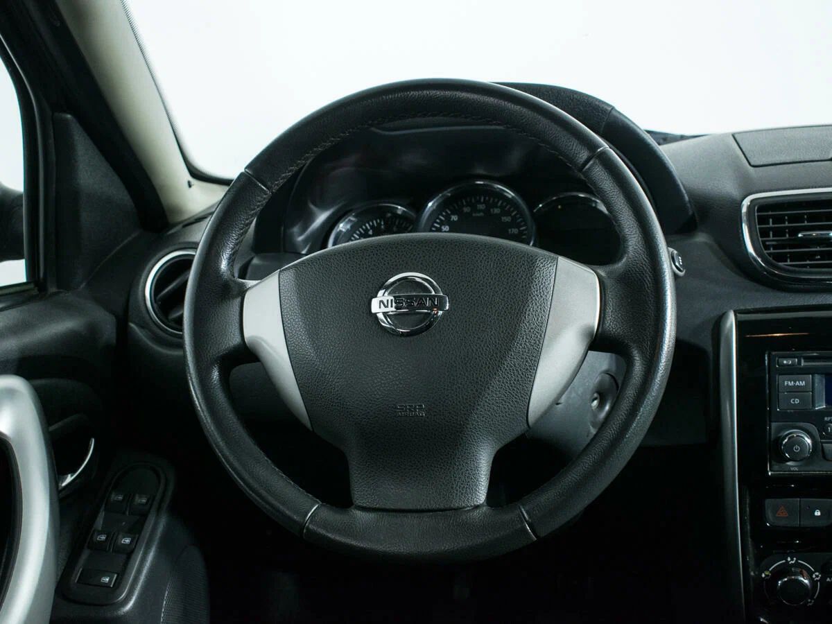 Nissan Terrano