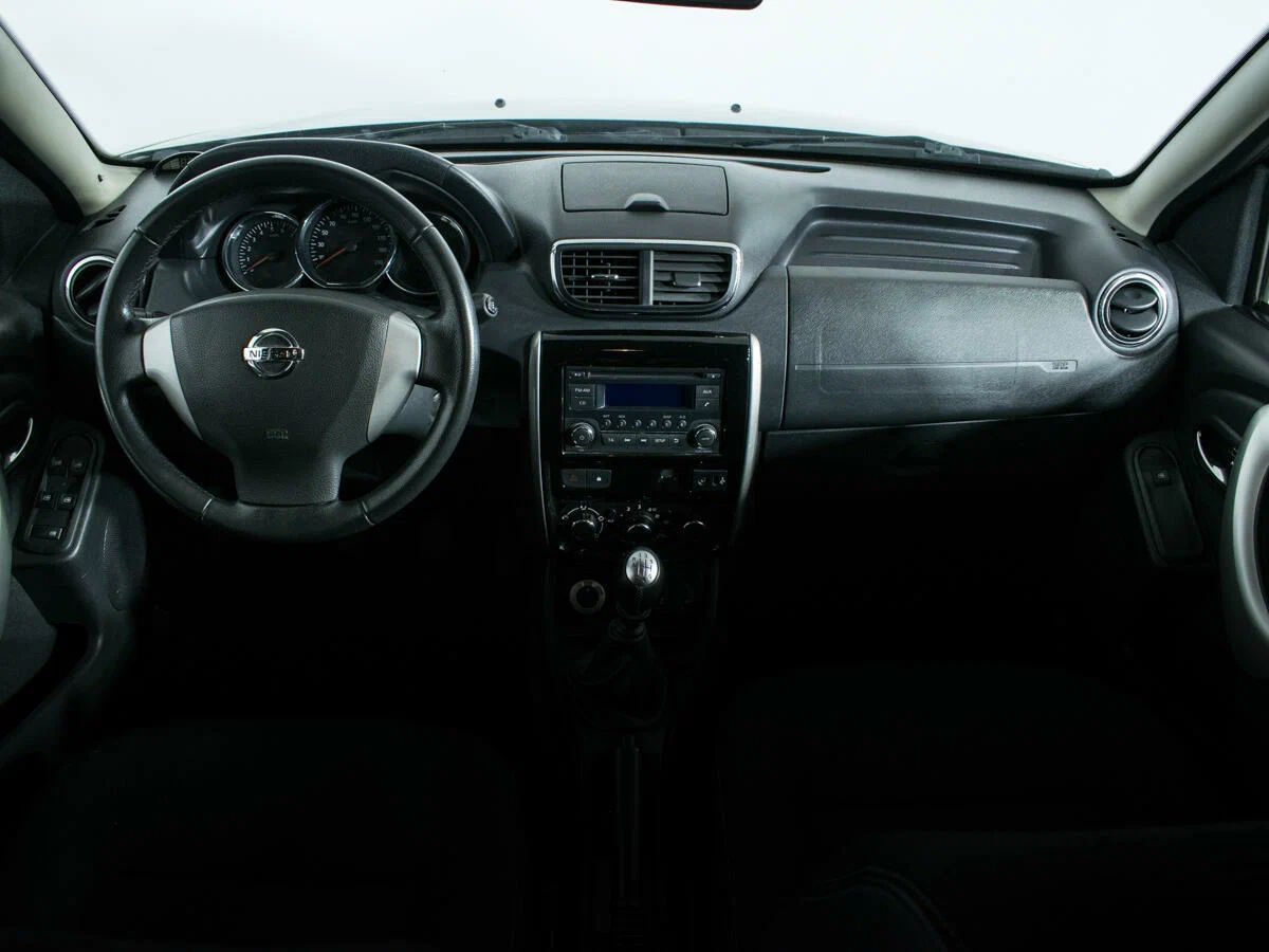 Nissan Terrano