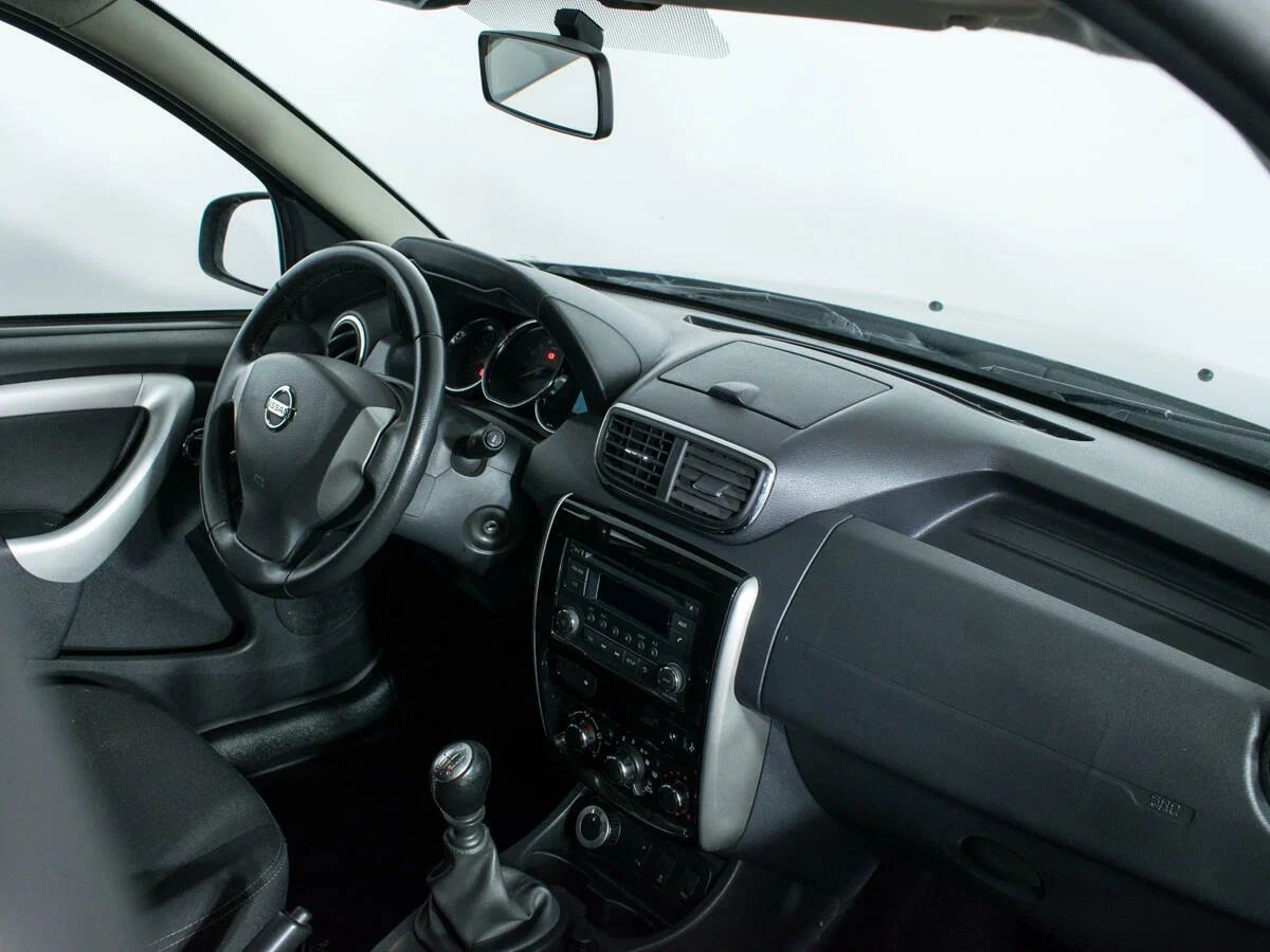 Nissan Terrano