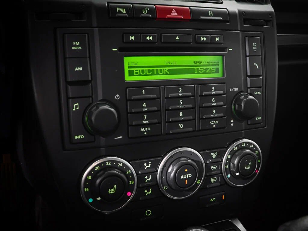 Land Rover Freelander