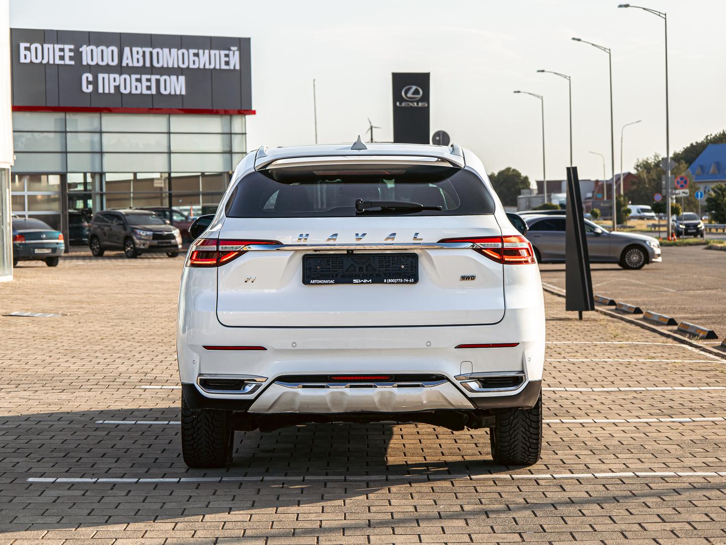 Haval F7