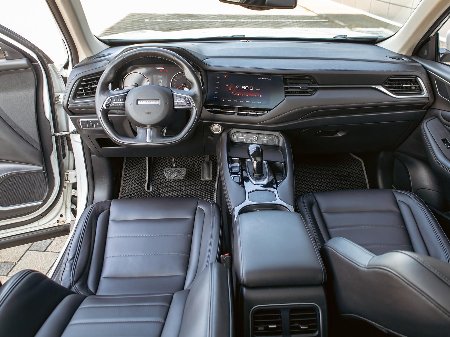 Haval F7