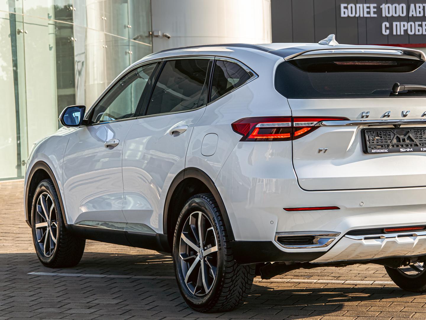 Haval F7
