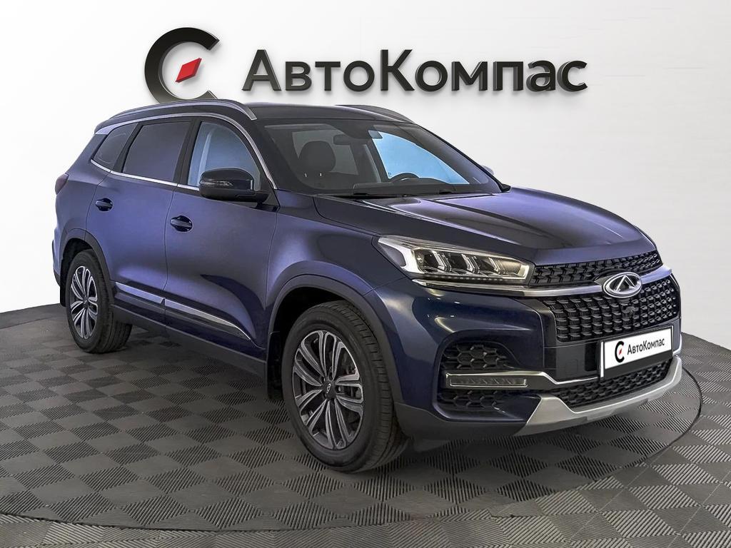 Chery Tiggo 8