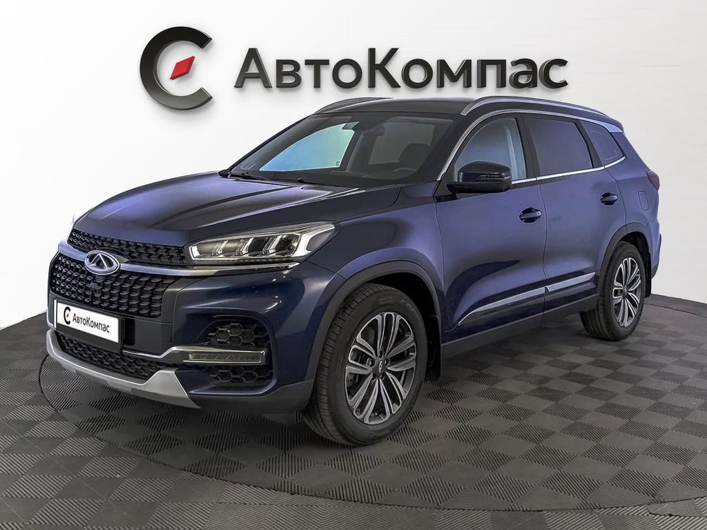 Chery Tiggo 8